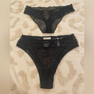 Victorias Secret very sexy lace panties